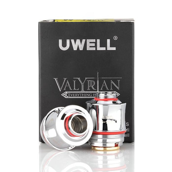 UWELL Valyrian coils Mesh 0.18 (NOT COMPATIBLE WITH V2)
