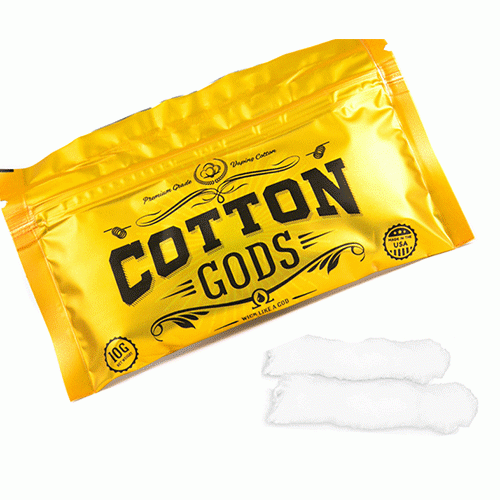 Cotton God Wicking cotton 10g