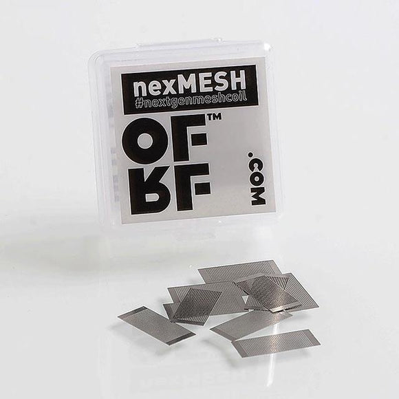 NexMesh Mesh strips OFRF 10pcs
